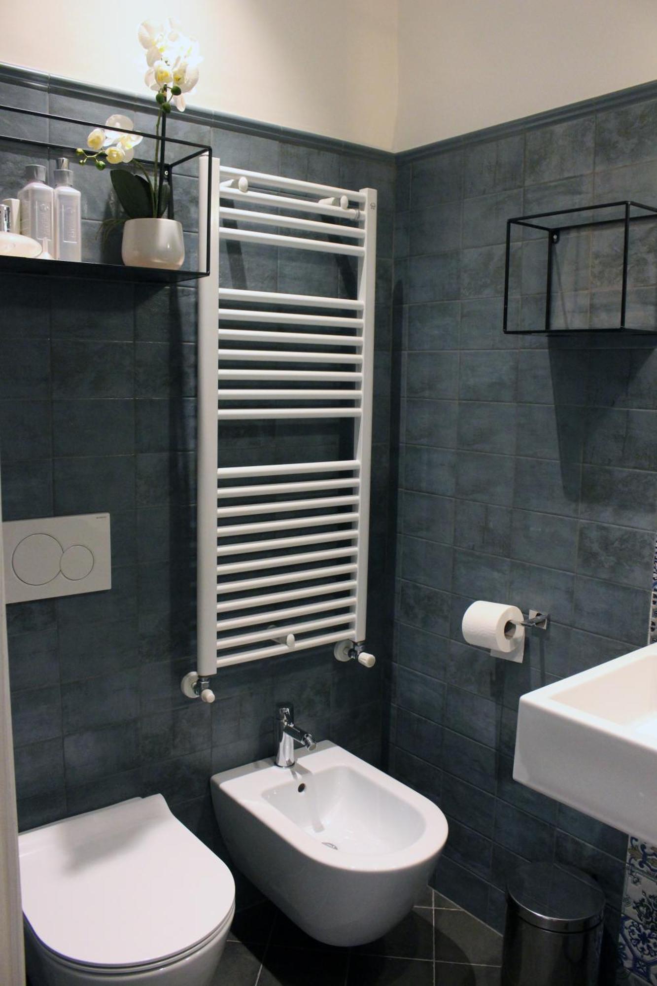 Apartment Piccola Casa Blu Turin