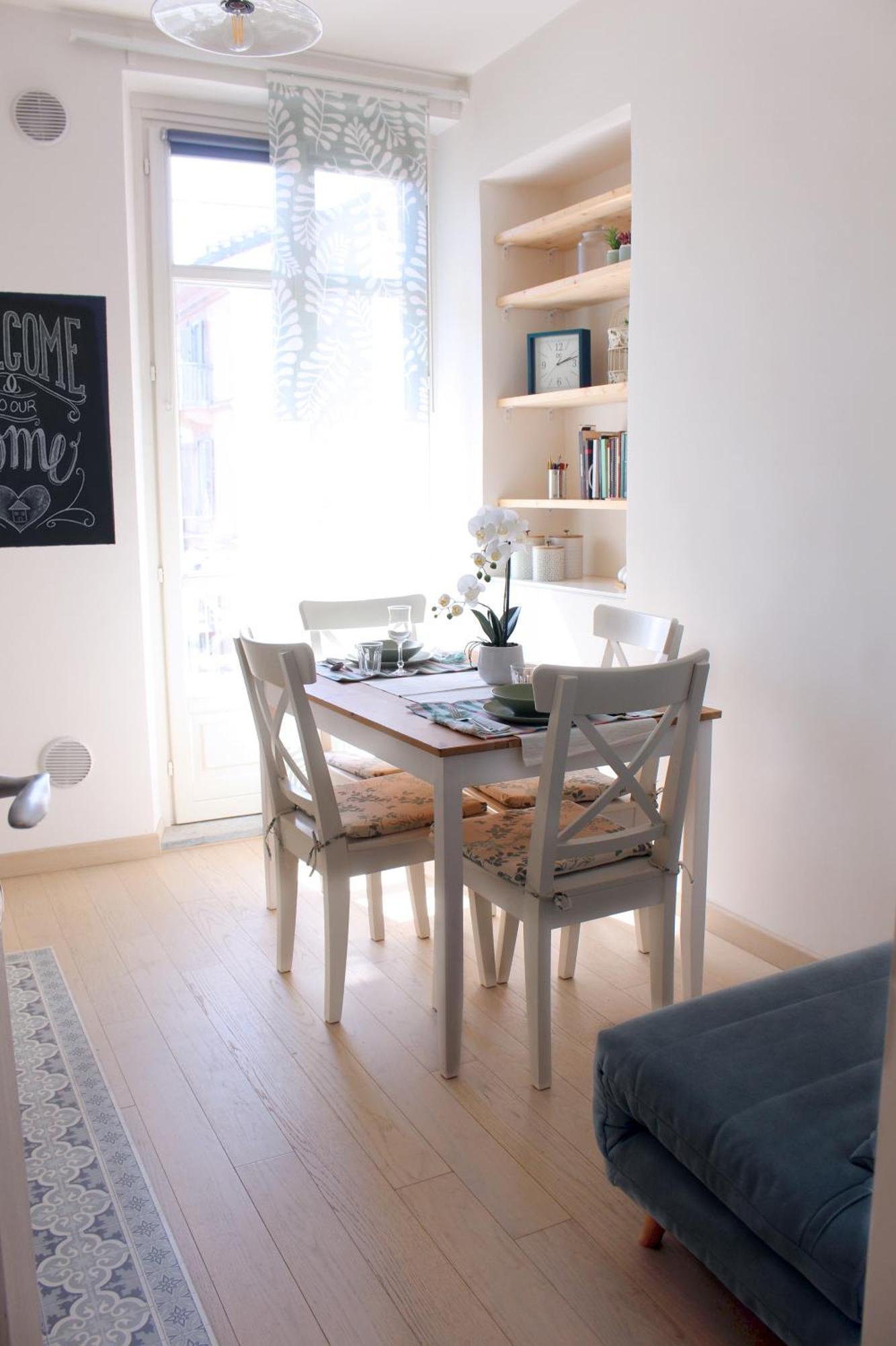 Appartement Piccola Casa Blu
