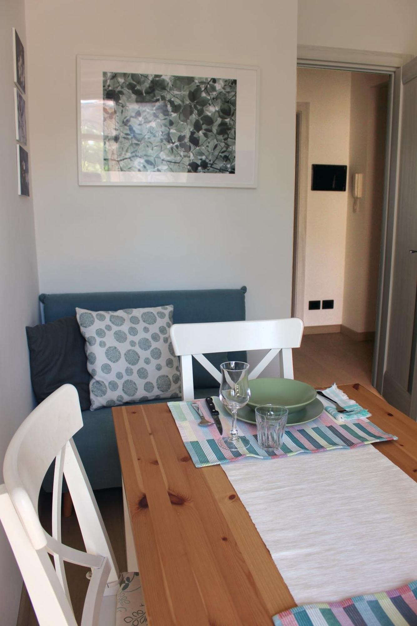 Appartement Piccola Casa Blu