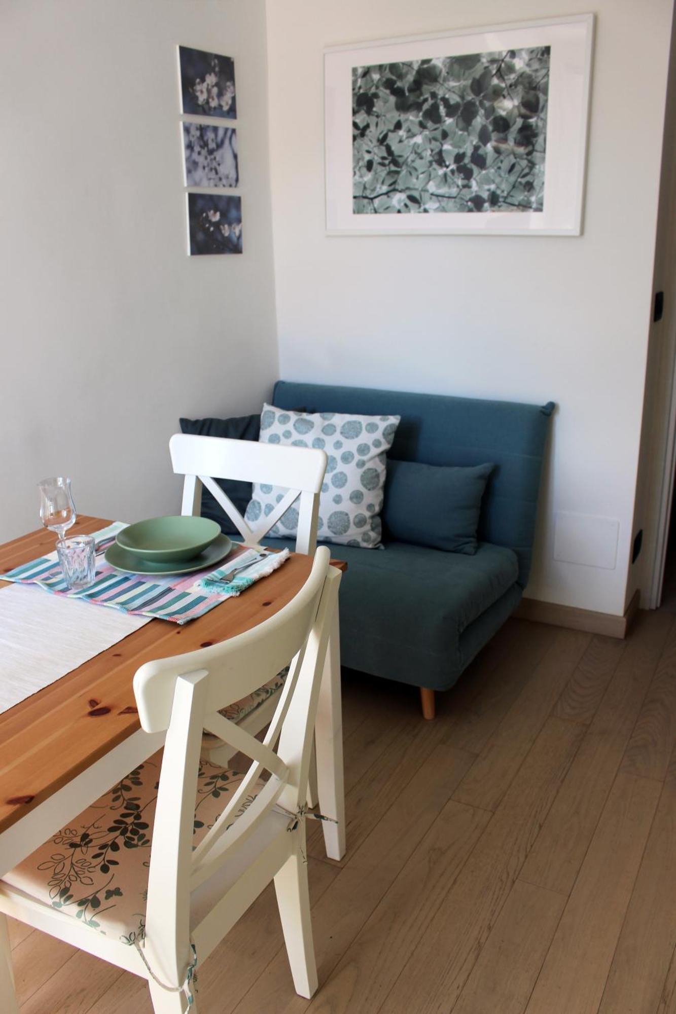 Piccola Casa Blu Apartment Turin
