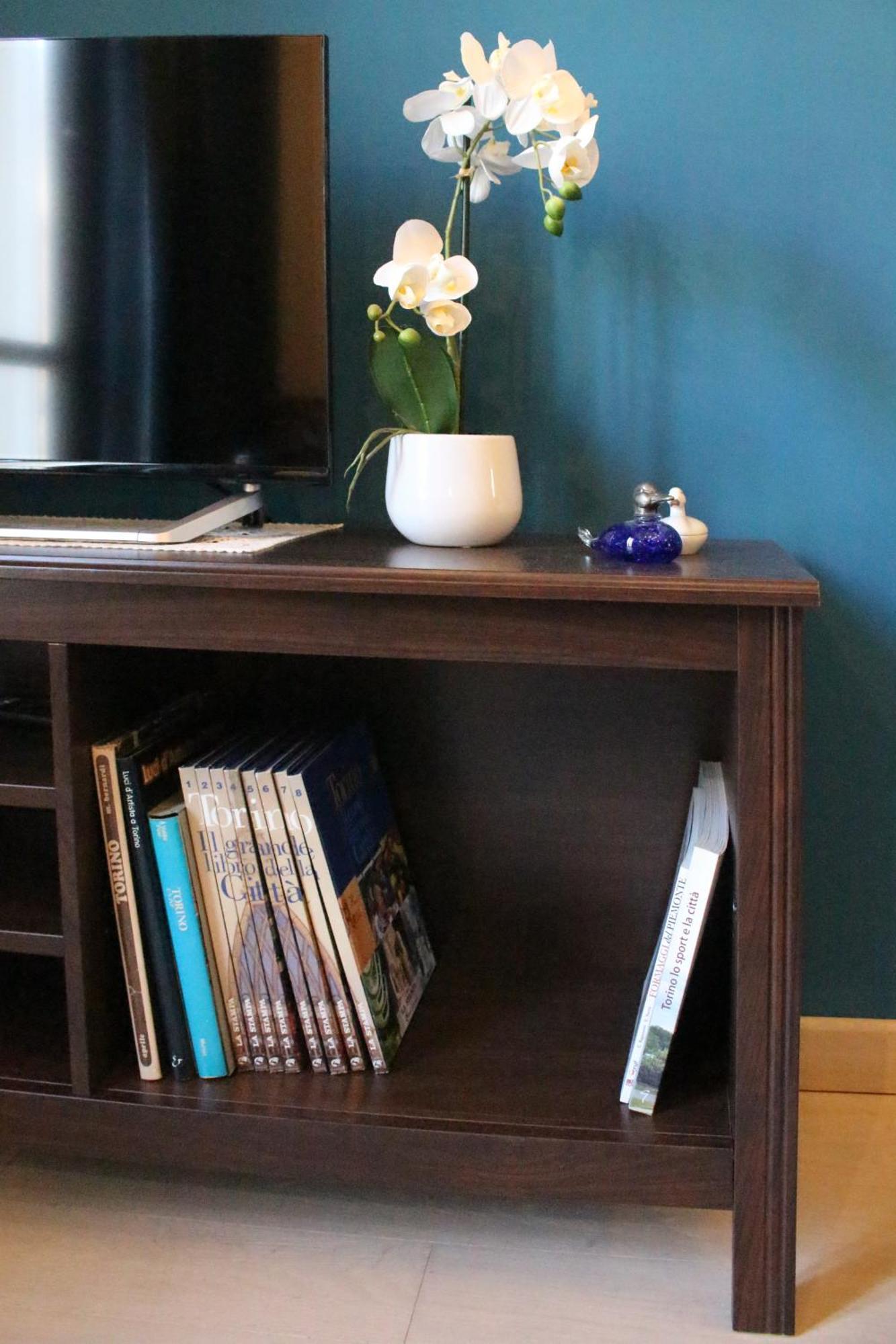 Apartment Piccola Casa Blu Turin