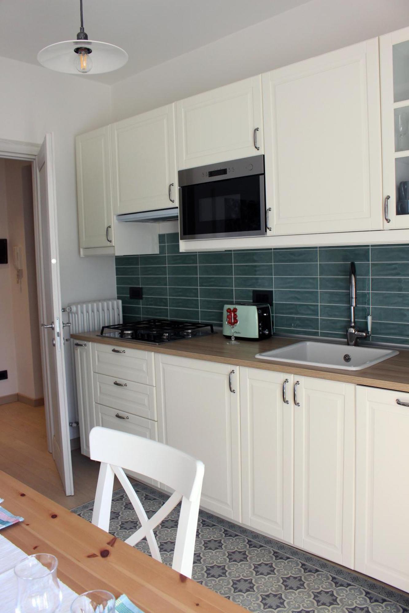 Piccola Casa Blu Apartment Turin